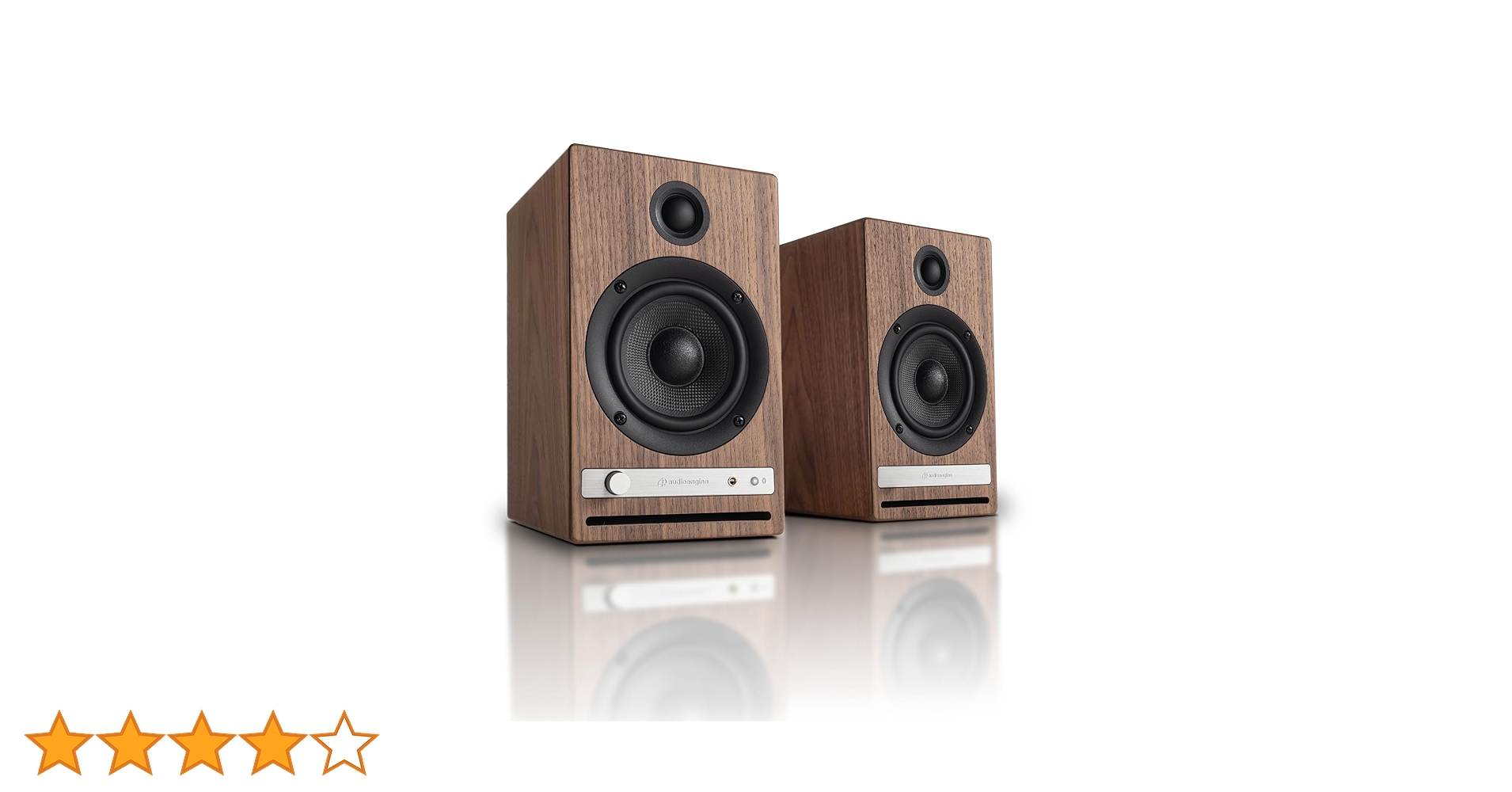 Amazon.co.jp: 【国内正規品】Audioengine オーディオエンジン HD4